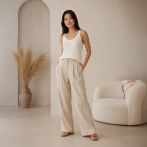 Calça Pantalona Horizonte